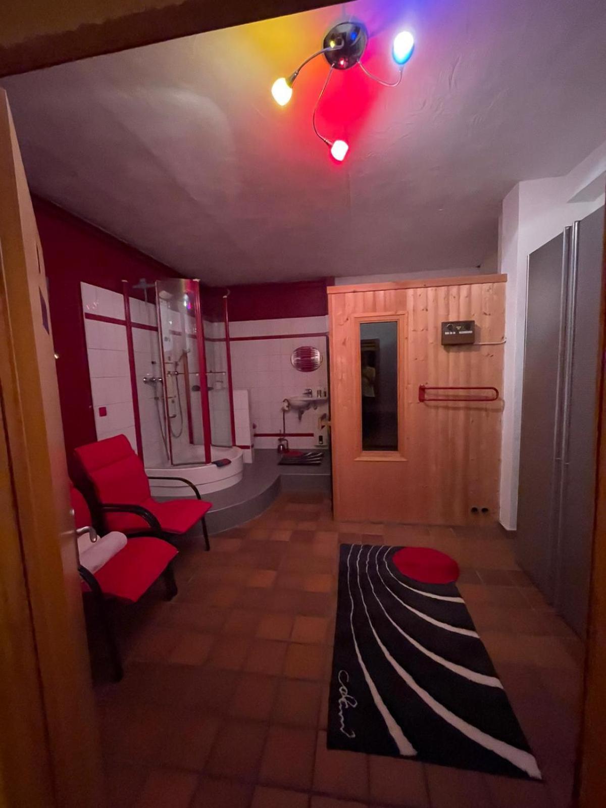 Berges Basecamp Apartment Breckerfeld Ngoại thất bức ảnh
