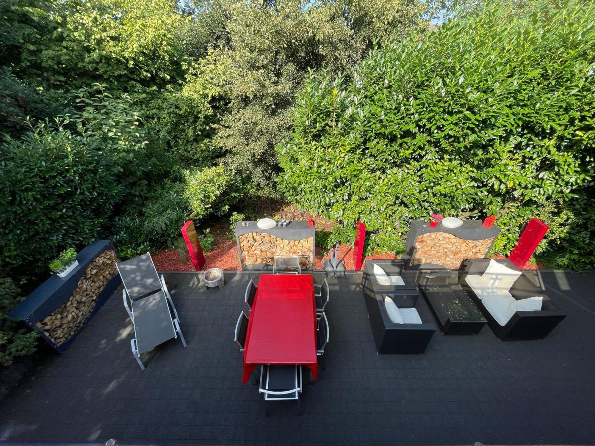 Berges Basecamp Apartment Breckerfeld Ngoại thất bức ảnh